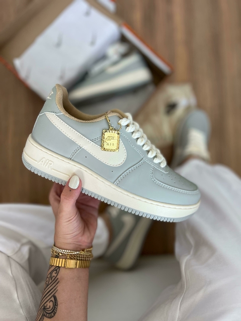 Nike Air Force Metal AR 2300 (Cinza) - comprar online