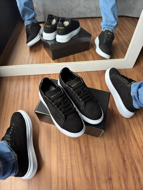 Alexander McQueen (Preto) - comprar online