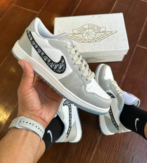 Nike Jordan Low - Dior