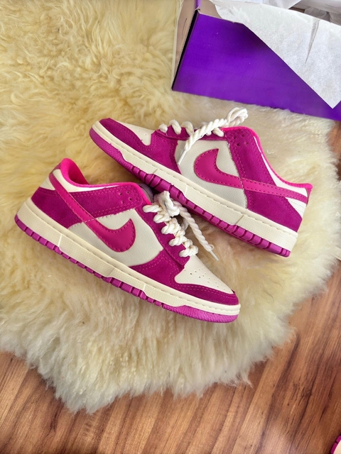 Nike Sb Dunk Low (pink/creme) - comprar online