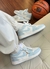 Nike Jordan Low - (Branco/azul) - comprar online