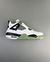 Jordan 4 Seafoam na internet