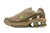 Nike Shox Supreme Neutral Olive na internet