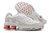 Nike Shox Supreme White/Red