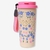 COPO BAKER 500ML MOTIVACIONAL FLORAL na internet