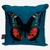 ALMOFADA FIBRA VELUDO 40X40CM MAE GARDEN - comprar online