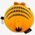 SLEEPY MASK 2 EM 1 GARFIELD na internet