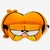 SLEEPY MASK 2 EM 1 GARFIELD - comprar online