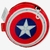 SLEEPY MASK 2 EM 1 CAPITAO AMERICA - comprar online