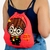 TOALHA DE PRAIA 2 EM 1 MOCHILA HARRY POTTER - Mana Moda e Presentes