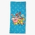 TOALHA DE PRAIA 2 EM 1 SACOLA BOB ESPONJA - comprar online