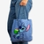 TOALHA DE PRAIA 2 EM 1 SACOLA STITCH - Mana Moda e Presentes