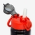 GARRAFA GALAXY 650ML LUFFY THE MONKEY - loja online