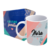 CANECA 300ML - GRANDE FAMÍLIA - NORA