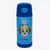 GARRAFA TOP HANDLE INF.350ML C/ ADESIVO EU AMO DOGS