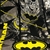 KIT MANTA COM BALDE - BATMAN - comprar online