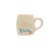 CANECA ARREDONDADA NATURAL 100ML - FLOWERS - MÃE na internet