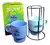 KIT CANECAS EMPILHAVEIS STITCH