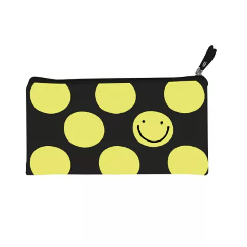 NECESSAIRE POSTAL PETIT - FRASES CORES E AMORES SMILES