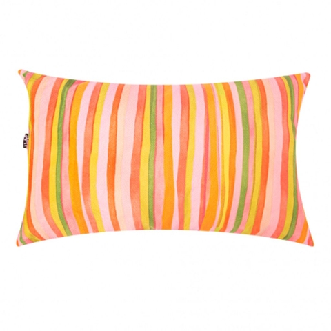 ALMOFADA 50X30 - TROPICAL CORES