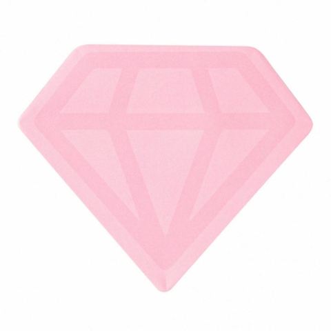 NOTAS ADESIVAS DIAMANTE - DIVA COLLEGE
