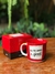 CANECA ROMANTICA EU TE AMO E PONTO FINAL