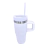 Copo Mini c/ Alça e Canudo - 500 ML na internet
