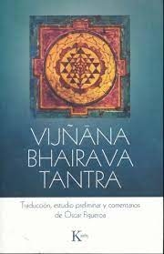 Vijnana Bhairava Tantra Oscar Figueroa - Libro Nuevo
