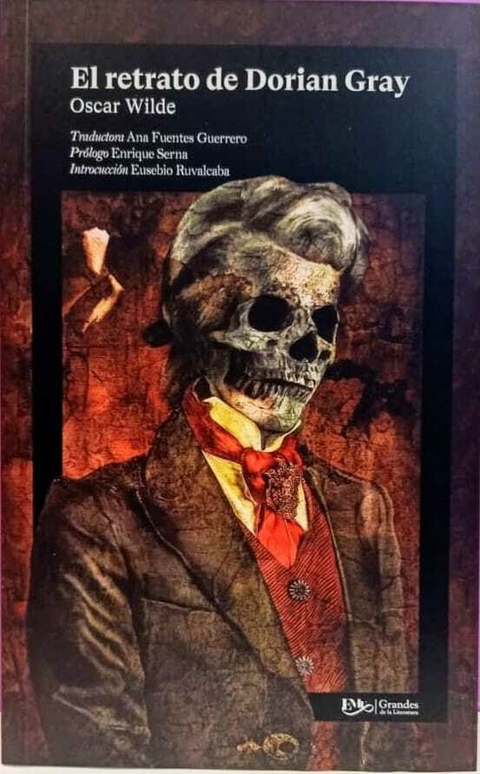 El retrato de Dorian Grey Oscar Wilde - Libro Nuevo