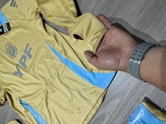 Buzo dorado selección argentina - comprar online