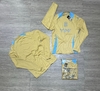 Buzo dorado selección argentina