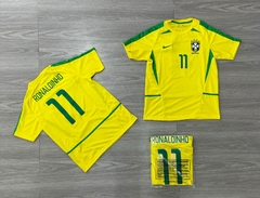 CAMISETA RETRO B R A S I L