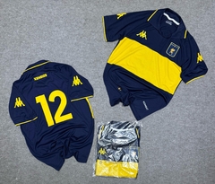 Camiseta edición limitada GENOA homenaje B O C A - EL DIEZ
