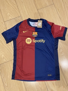 CAMISETA IMPORTADA B A R Ç A TITULAR