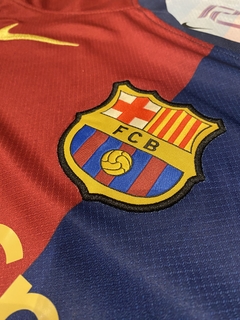 CAMISETA IMPORTADA B A R Ç A TITULAR - comprar online