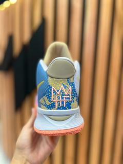 Zapatillas de básquet K Y R I E - tienda online