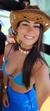 Chapéu Cowboy feminino - loja online