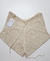 Short Handmade crochê na internet