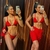 Biquíni Anitta fio Tricot, Crochê ou Lycra - Cerejasereia