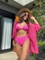Saída resort maxi blazer - comprar online