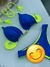Imagem do Biquíni Camélia Glow, Renda, dupla face ou liso.