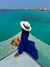 Saída longa resort seda ou tecido podrinho. - comprar online