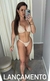 Biquíni Anitta fio Tricot, Crochê ou Lycra na internet