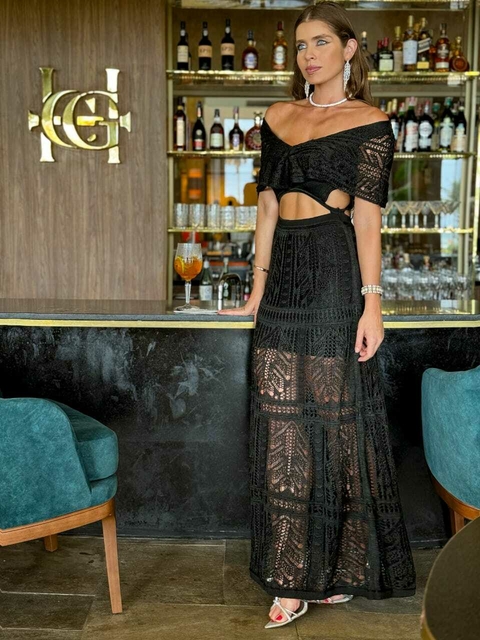 Vestido Tricot Madri