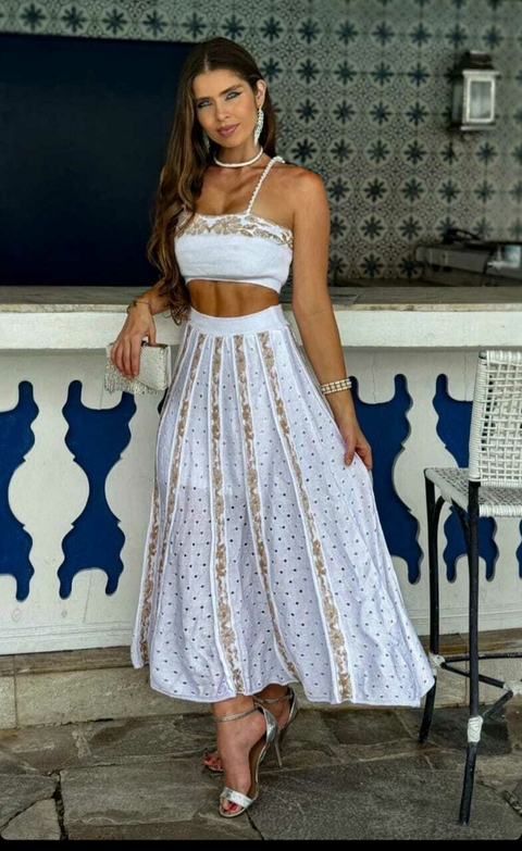 Conjunto Kátia Tricot