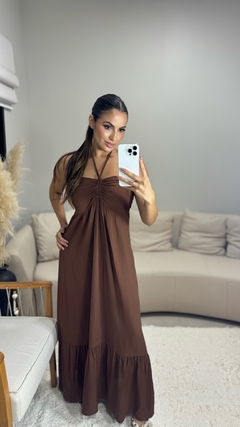 Vestido Babi na internet