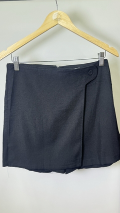 Conjunto Cleo cropped e short saia - loja online