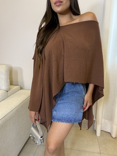 Short Saia Jeans Shine - loja online