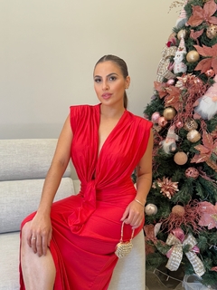 Vestido Glow na internet