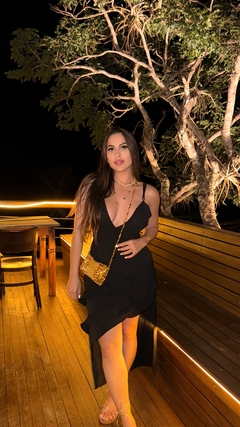 Imagem do Vestido Luz Camadas